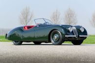 Jaguar XK 120 OTS, 1951