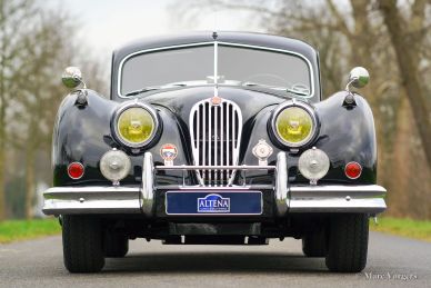 Jaguar XK 140 SE FHC, 1956