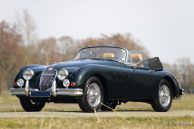 Jaguar XK 150 3.4 Litre DHC, 1961