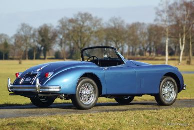 Jaguar XK 150 3.4 Litre OTS, 1958