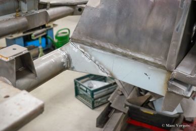 Jensen CV8 Restoration Project