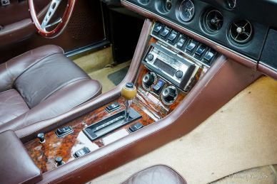 Jensen Interceptor III Coupé, 1972