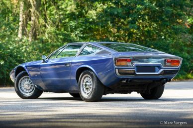 Maserati Khamsin, 1974