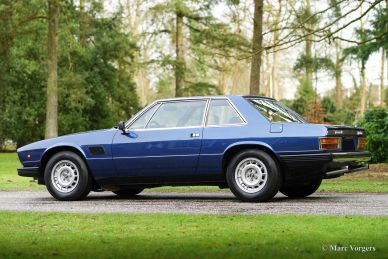 Maserati Kyalami, 1980