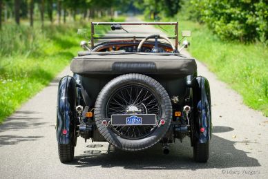 Lagonda 3.5 Litre T-type Tourer, 1933