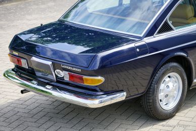 Lancia 2000 HF Coupé, 1972