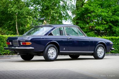 Lancia 2000 HF Coupé, 1973