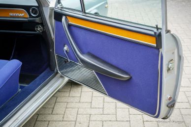 Lancia 2000 HF Coupé, 1973