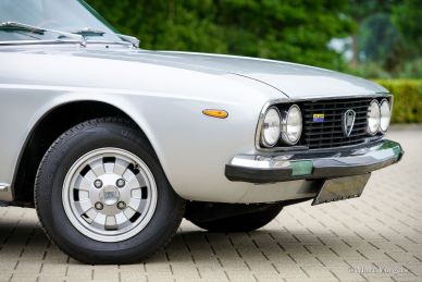 Lancia 2000 HF Coupé, 1973