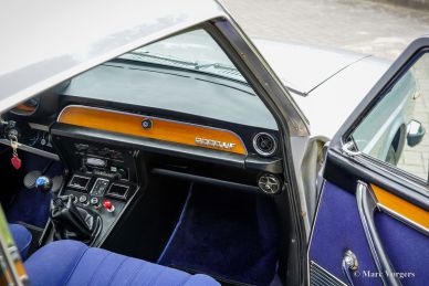 Lancia 2000 HF Coupé, 1973