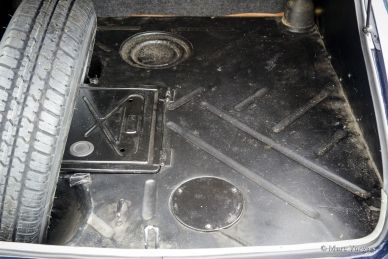 Lancia Appia GT Sport Zagato, 1962