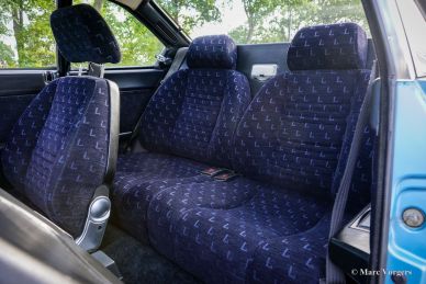 Lancia Beta 1600 Coupé, 1979