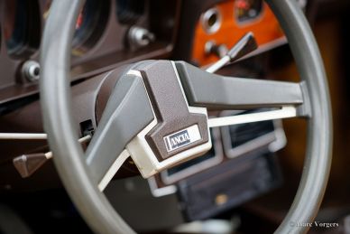 Lancia Beta Spider 1600, 1976