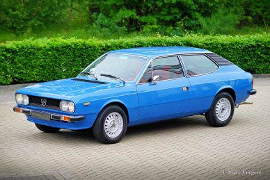 Lancia Beta HPE 2000, 1976