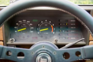 Lancia Beta Montecarlo Coupé, 1976