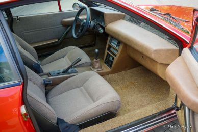 Lancia Beta Montecarlo Coupé, 1976