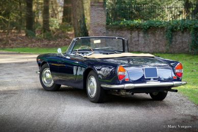 Lancia Flaminia 2.5 Litre 3C convertible, 1962