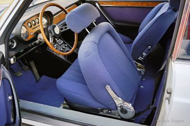 Lancia Flavia 2000 Coupé, 1970