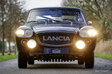 Lancia Flavia Coupé, 1963