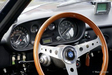 Lancia Flavia Coupé, 1963