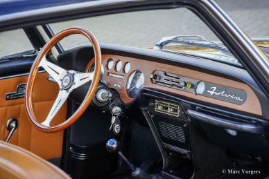 Lancia Fulvia Coupé 1.3 S 2nd series, 1971