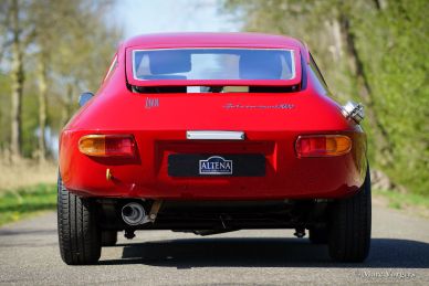 Lancia Fulvia Zagato Sport 1600, 1972