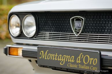 Lancia Beta HPE 2000, 1981