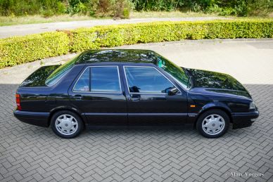 Lancia Thema 2.0 Turbo 16V LX, 1993