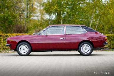 Merk Lancia Beta 2000 HPE, 1977