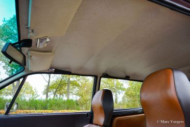 Merk Lancia Beta 2000 HPE, 1977