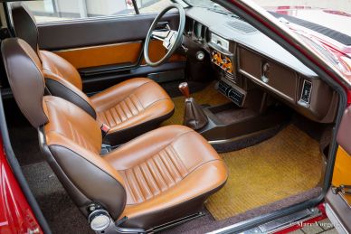 Merk Lancia Beta 2000 HPE, 1977