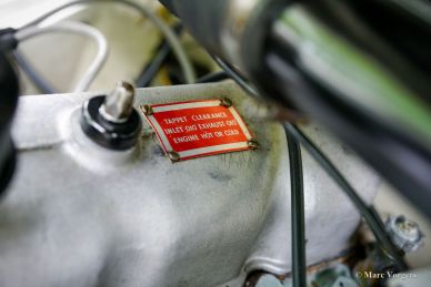 Land Rover 88 series 2, 1958