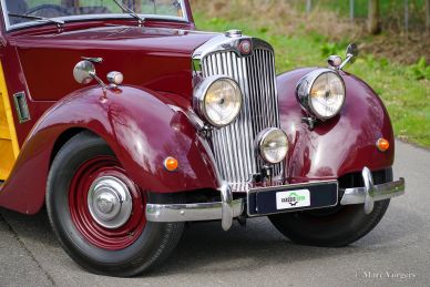 Lea Francis 14HP Estate car, 1949