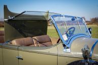 Lincoln model L Sport Phaeton, 1928