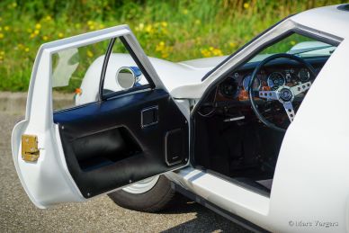 Lotus Europa S2, 1971