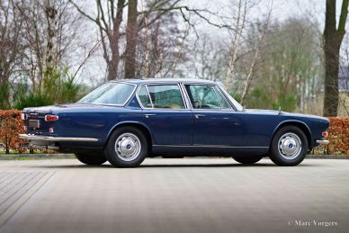 Maserati 4000 Quattroporte, 1970