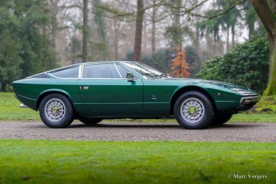 Maserati Khamsin, 1974