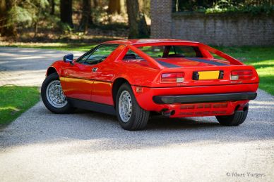 Maserati Merak SS, 1979