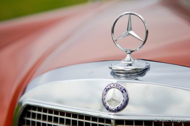 Mercedes-Benz 280 SE convertible, 1969