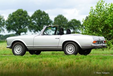 Mercedes-Benz 280 SL ‘Pagode’, 1970