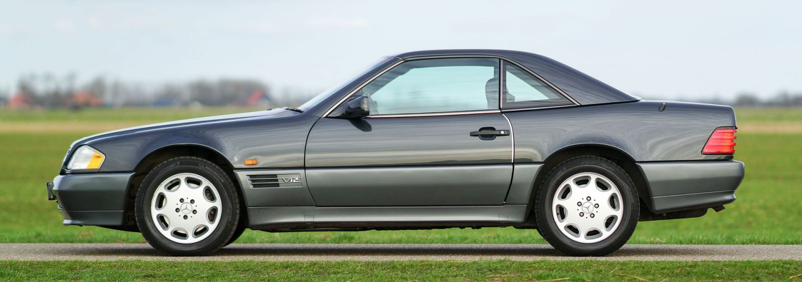 Mercedes-Benz 600 SL, 1995