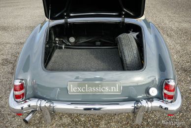 Mercedes-Benz 190 SL, 1958