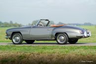 Mercedes-Benz 190 SL, 1962