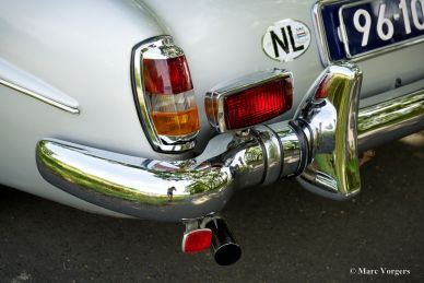 Mercedes-Benz 190 SL, 1955