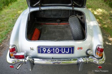Mercedes-Benz 190 SL, 1955
