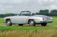 Mercedes-Benz 190 SL, 1960
