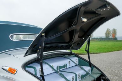 Mercedes-Benz 220 A cabriolet, 1952