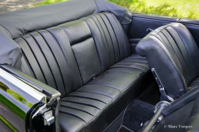 Mercedes-Benz 220 SE (W111) cabriolet, 1963
