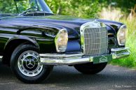 Mercedes-Benz 220 SE (W111) cabriolet, 1963