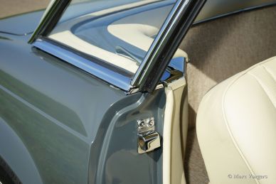 Mercedes-Benz 230 SL Pagode, 1967